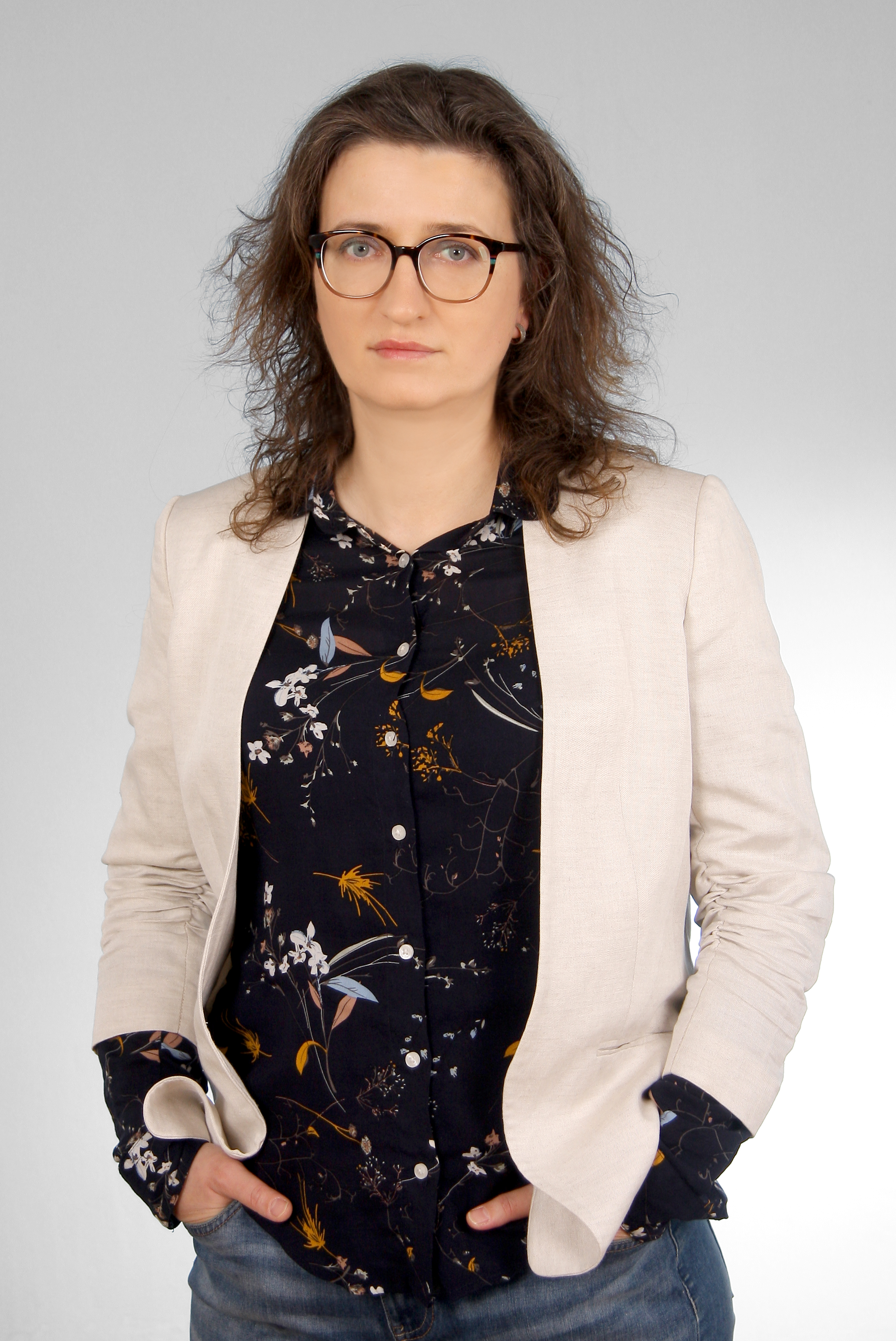 Psychoterapeuta Katarzyna Geron